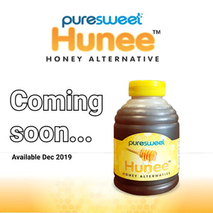 Natural Honey Alternative Coming Soon!
