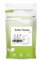 Butter Powder 250g - yourhealthstore