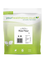 yourhealthstore Glutinous Rice Flour 1kg, Mochi Flour, Premium, Gluten Free. - yourhealthstore