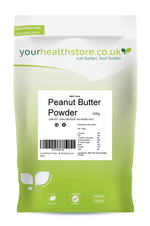 Peanut Butter Powder 500g - yourhealthstore