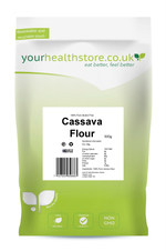 Cassava Flour 500g - yourhealthstore