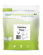 Cassava Flour 1kg - yourhealthstore