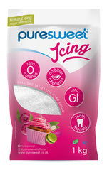 Puresweet Icing 1kg - yourhealthstore