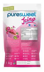 Puresweet Icing 1kg - yourhealthstore