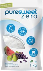 Puresweet Zero 1kg Zero Calorie Sugar Alternative - yourhealthstore