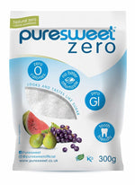 Puresweet Zero 300g Zero Calorie Sweetener, Diabetic Friendly, No Bitter Aftertaste - yourhealthstore