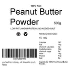 Peanut Butter Powder 500g - yourhealthstore