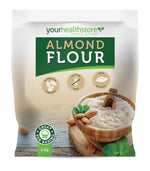 yourhealthstore Premium Gluten Free Ground Almond Flour 1kg