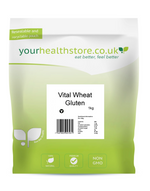 yourhealthstore Premium Vital Wheat Gluten Flour 1kg