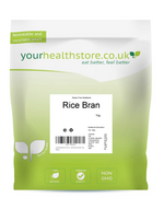 yourhealthstore Rice Bran 1kg