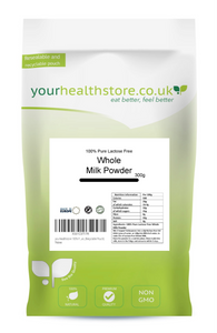 Lactose Free Whole Milk Powder 300g