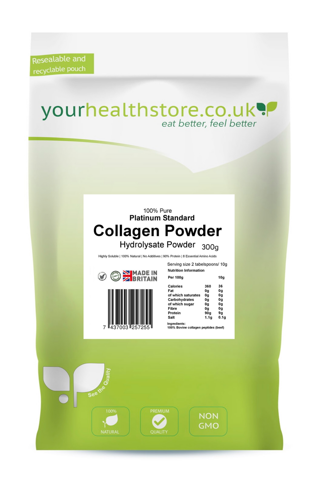 Collagen Powder 300g