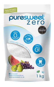 Puresweet Zero, Zero Calorie Sweetener 1kg - puresweet-yourhealthstore